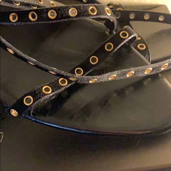 Vintage Gucci Sandals - Picture 2 of 8
